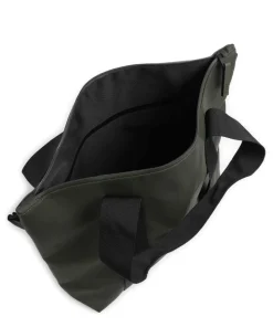 Mini Shopper Polyester, Polyurethane grün