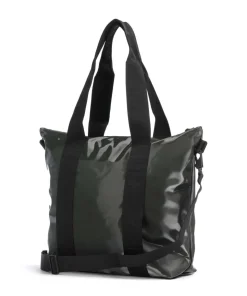 Mini Shopper Polyester, Polyurethane khaki