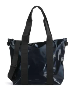 Mini Shopper Polyester, Polyurethane navy