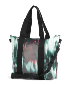 Mini Shopper Polyester, Polyurethane mehrfarbig