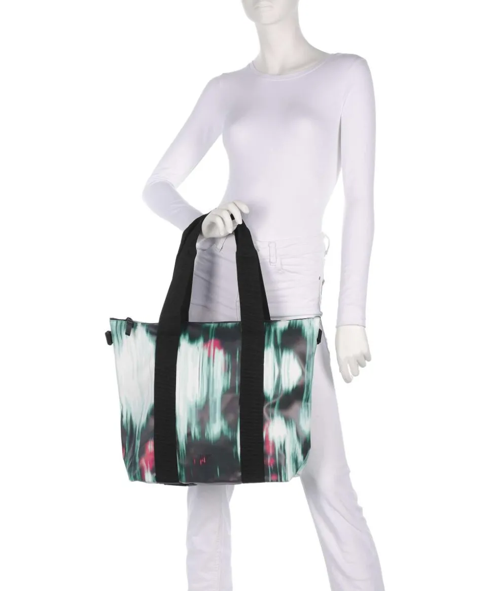 Mini Shopper Polyester, Polyurethane mehrfarbig