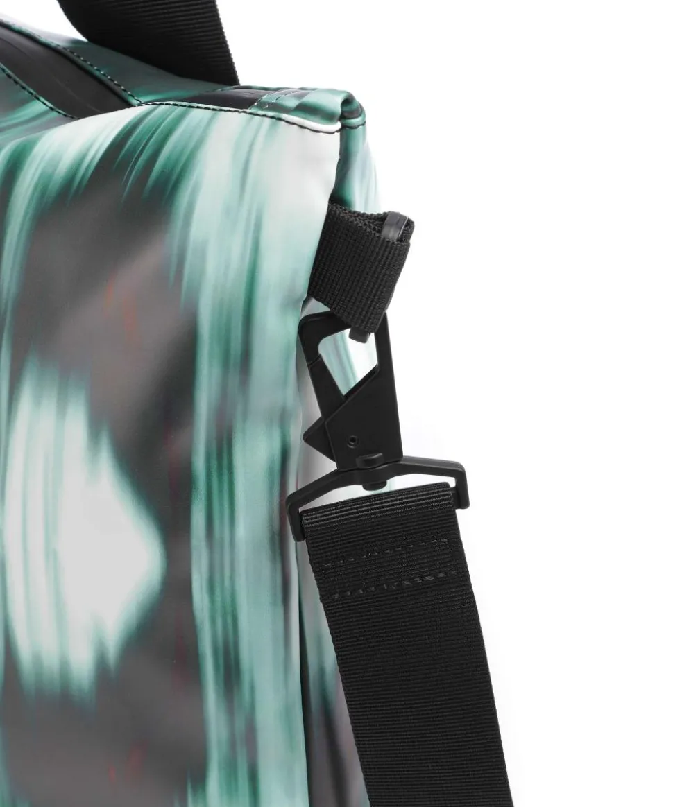 Mini Shopper Polyester, Polyurethane mehrfarbig