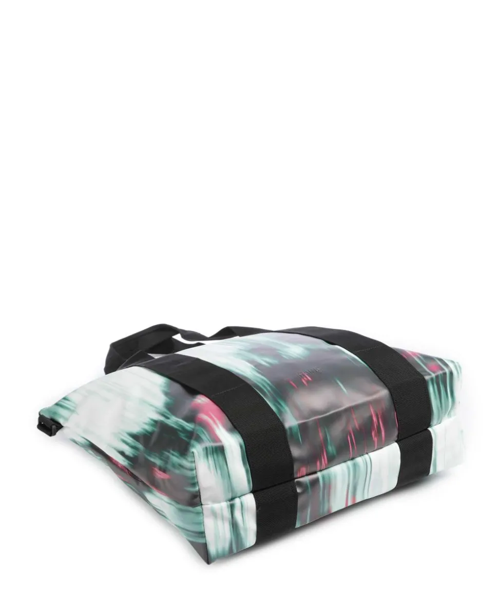 Mini Shopper Polyester, Polyurethane mehrfarbig