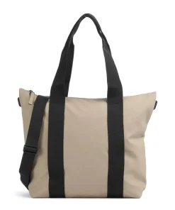 Mini Shopper Polyester, Polyurethane beige