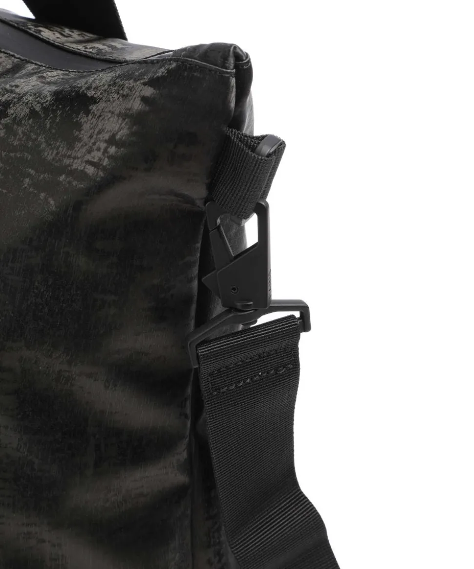 Mini Shopper Polyester, Polyurethane schwarz