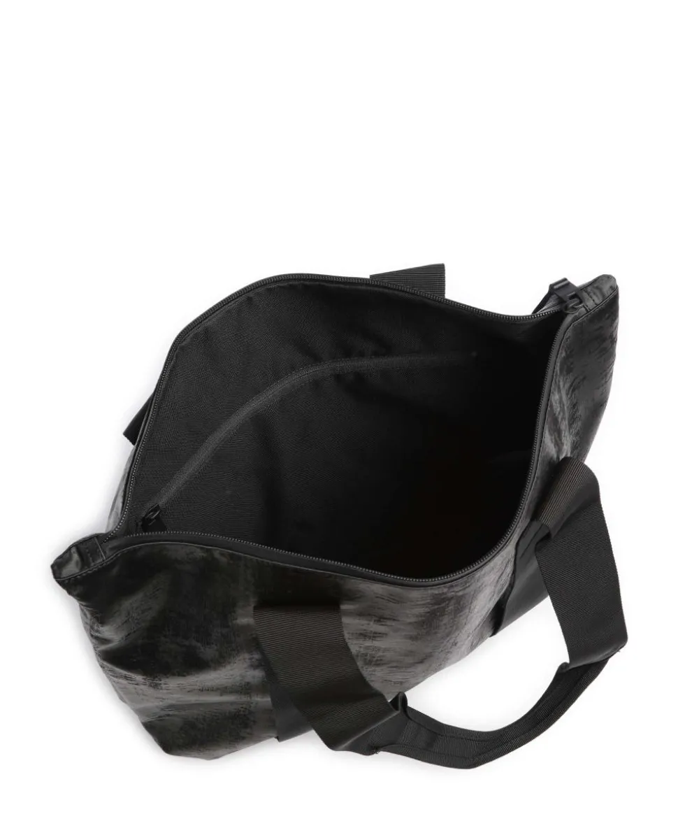 Mini Shopper Polyester, Polyurethane schwarz