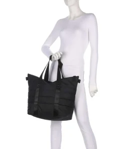 Mini Shopper Polyester schwarz