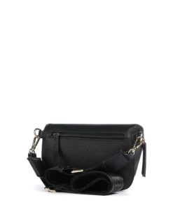 Miramar Gürteltasche Lederimitat schwarz