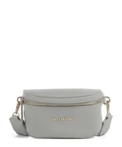 Miramar Gürteltasche Lederimitat hellgrau