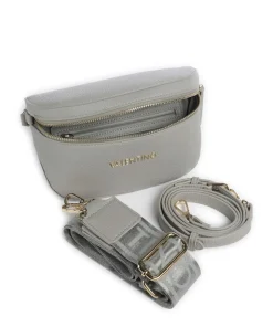 Miramar Gürteltasche Lederimitat hellgrau