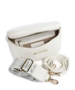 Miramar Gürteltasche Lederimitat weiß