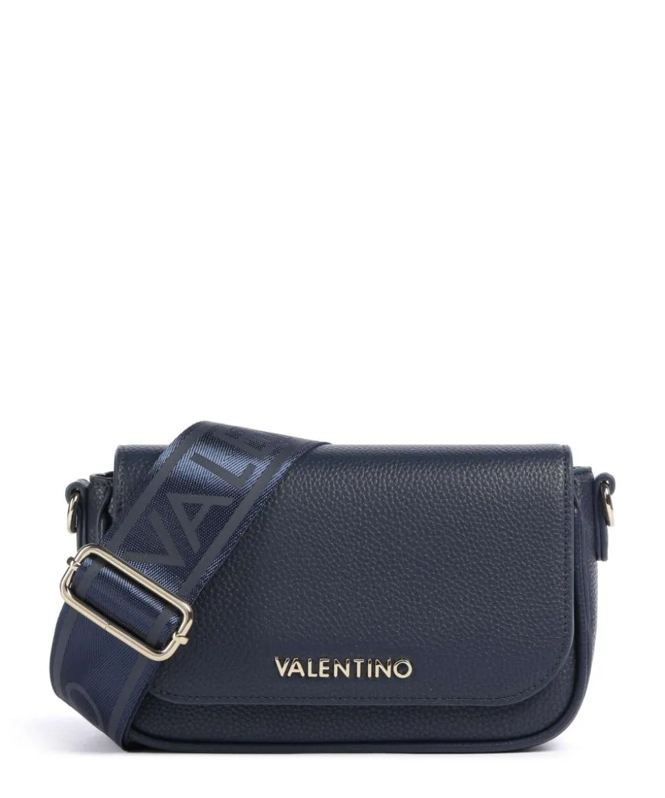 Miramar Umhängetasche Lederimitat navy