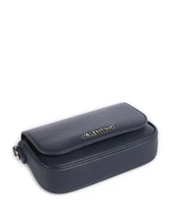 Miramar Umhängetasche Lederimitat navy