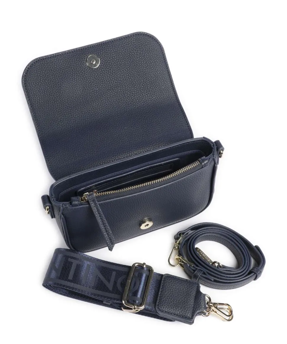 Miramar Umhängetasche Lederimitat navy