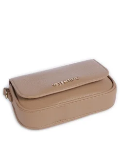 Miramar Umhängetasche Lederimitat beige