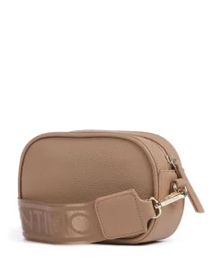 Miramar Umhängetasche Lederimitat beige