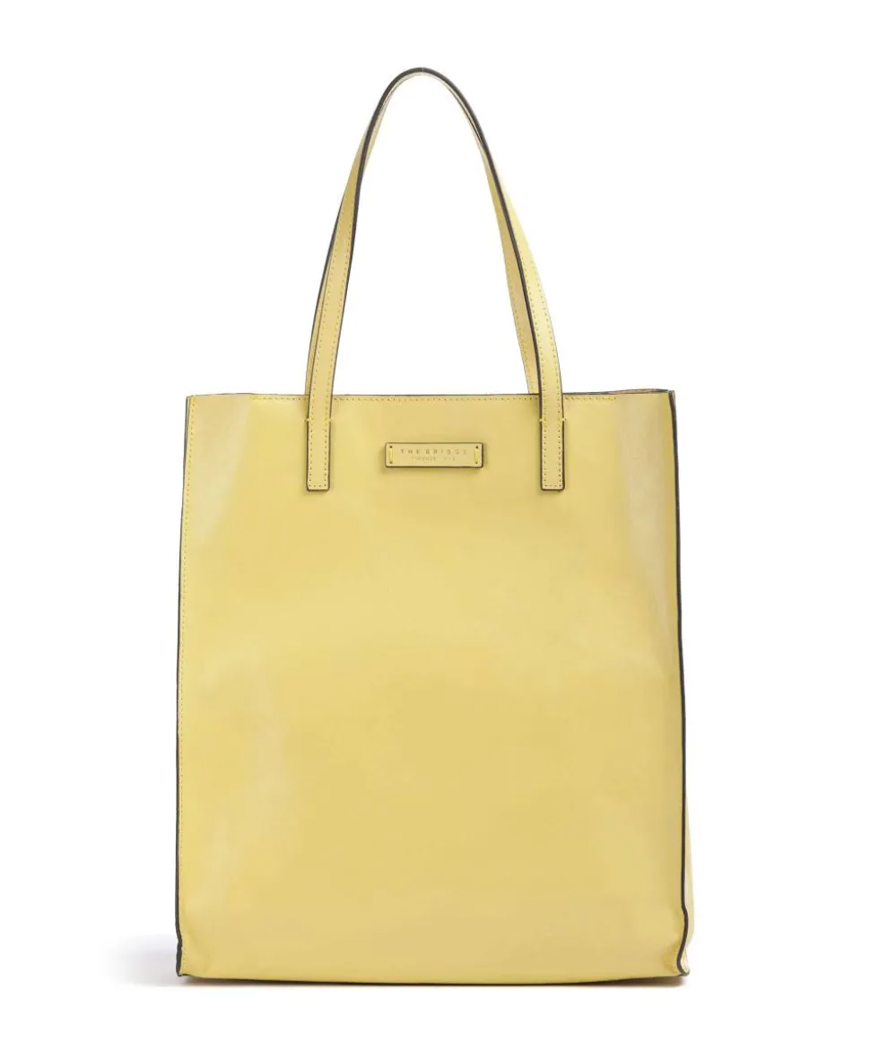 Mirra Shopper Rindsleder gelb