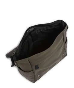 Moa Kuriertasche 14″ Textil khaki