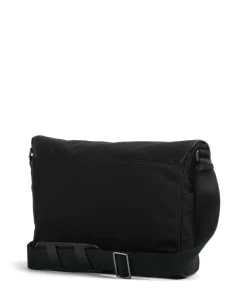 Moa Kuriertasche 14″ Textil schwarz