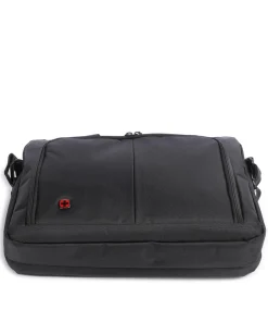 Modern Source Aktentasche 16″ recyceltes Polyester schwarz