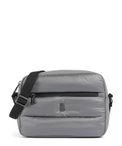 Monarch Linus Umhängetasche Nylon grau