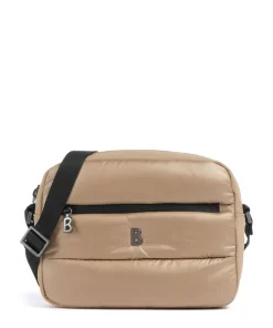 Monarch Linus Umhängetasche Nylon beige