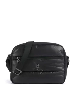 Monarch Linus Umhängetasche Nylon schwarz