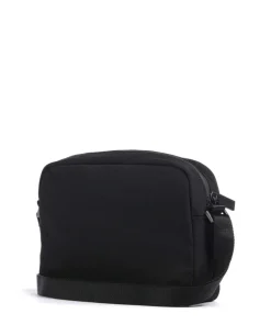 Monarch Linus Umhängetasche Nylon schwarz