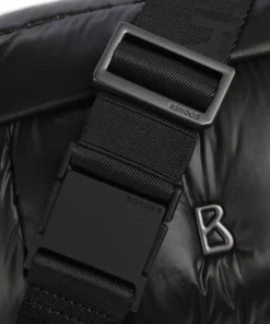 Monarch Tius Gürteltasche Polyester schwarz