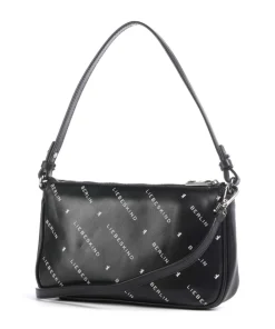 Monogram Soft Nappa S Schultertasche Nappaleder schwarz