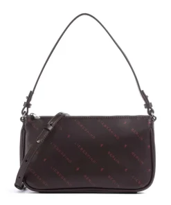 Monogram Soft Nappa S Schultertasche Nappaleder wein