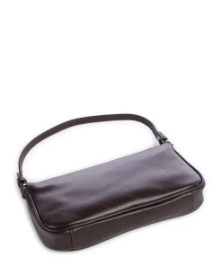 Monogram Soft Nappa S Schultertasche Nappaleder wein