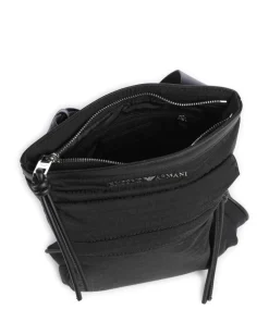 Monogram Umhängetasche Polyamide schwarz