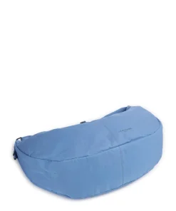 Moon Nylon L Beuteltasche Nylon blau