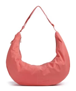 Moon Nylon L Beuteltasche Nylon koralle