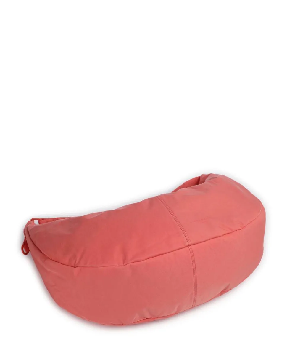 Moon Nylon L Beuteltasche Nylon koralle