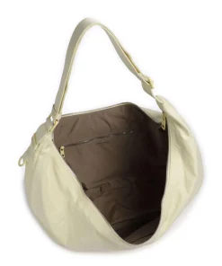 Moon Nylon L Beuteltasche Nylon gelb