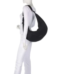 Moon Nylon L Beuteltasche Nylon schwarz