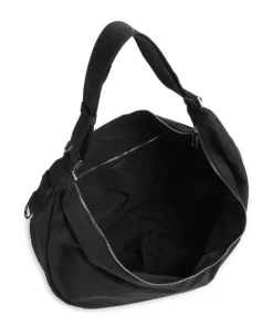 Moon Nylon L Beuteltasche Nylon schwarz