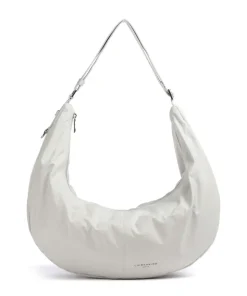 Moon Nylon L Beuteltasche Nylon elfenbein