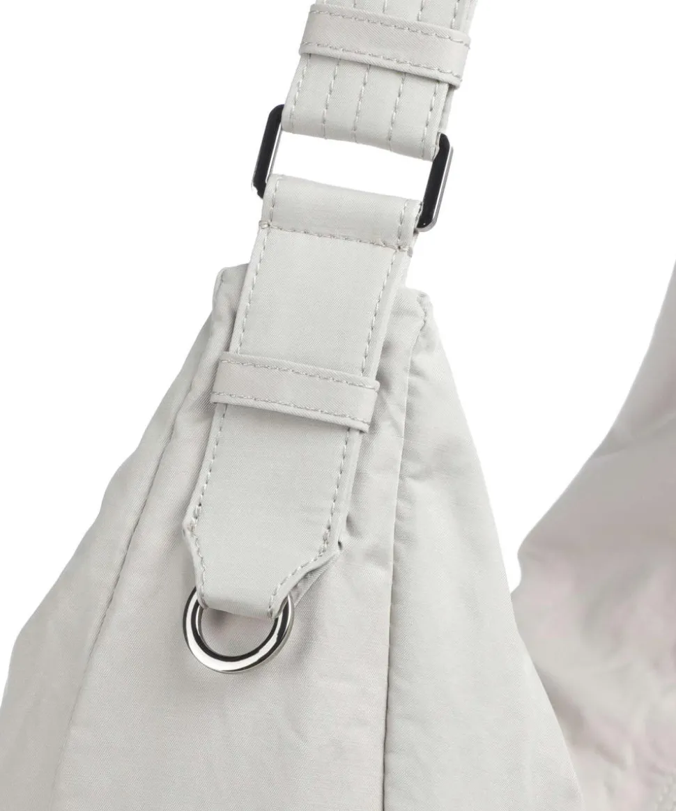 Moon Nylon L Beuteltasche Nylon elfenbein