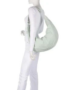 Moon Nylon L Beuteltasche Nylon mintgrün