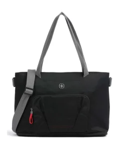 Motion Deluxe Shopper 15″ recyceltes Polyester schwarz