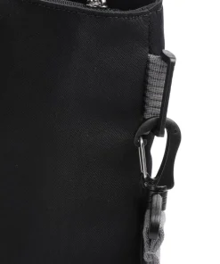 Motion Deluxe Shopper 15″ recyceltes Polyester schwarz