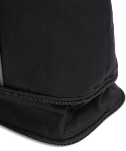 Motion Deluxe Shopper 15″ recyceltes Polyester schwarz