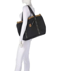 Mountain Utility Beuteltasche recyceltes Ripstop-Nylon schwarz