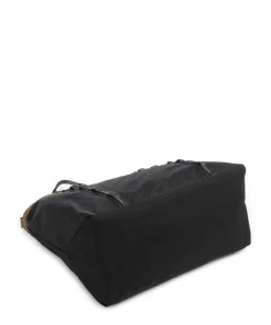 Mountain Utility Beuteltasche recyceltes Ripstop-Nylon schwarz