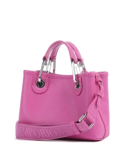 My EA Handtasche Lederimitat pink