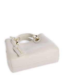 My EA Handtasche Lederimitat elfenbein