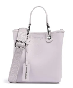 My EA Handtasche Lederimitat rosa